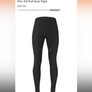 KERRITS Flex 3.0 Full seat Breaches